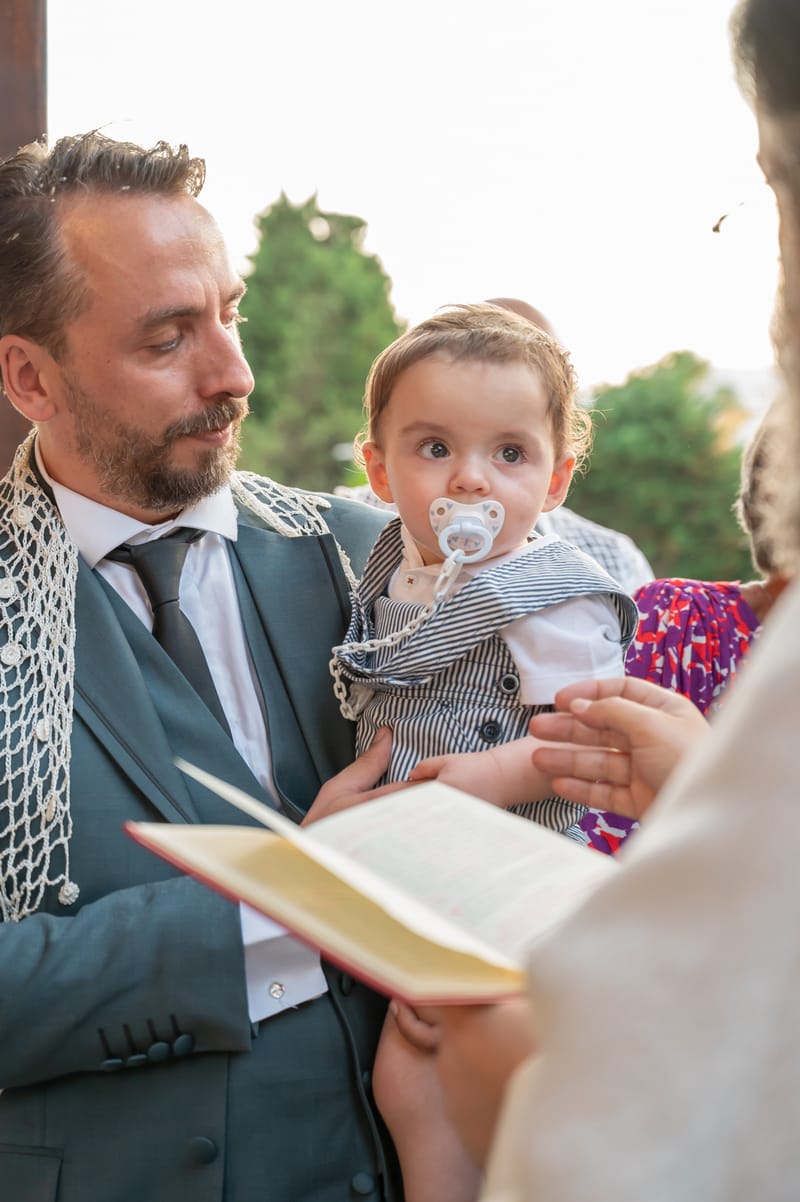 Γάμο - Βάπτιση