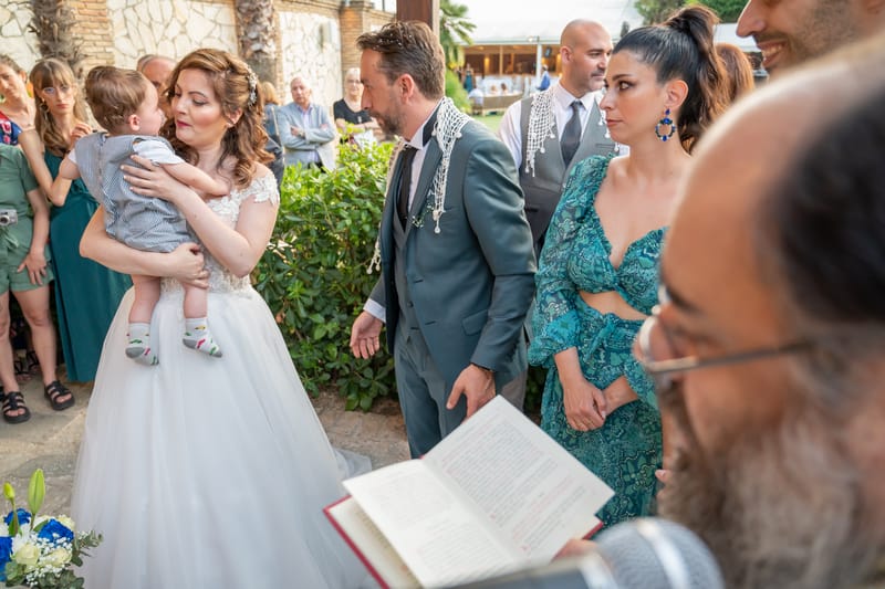 Γάμο - Βάπτιση