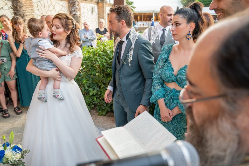 Γάμο - Βάπτιση