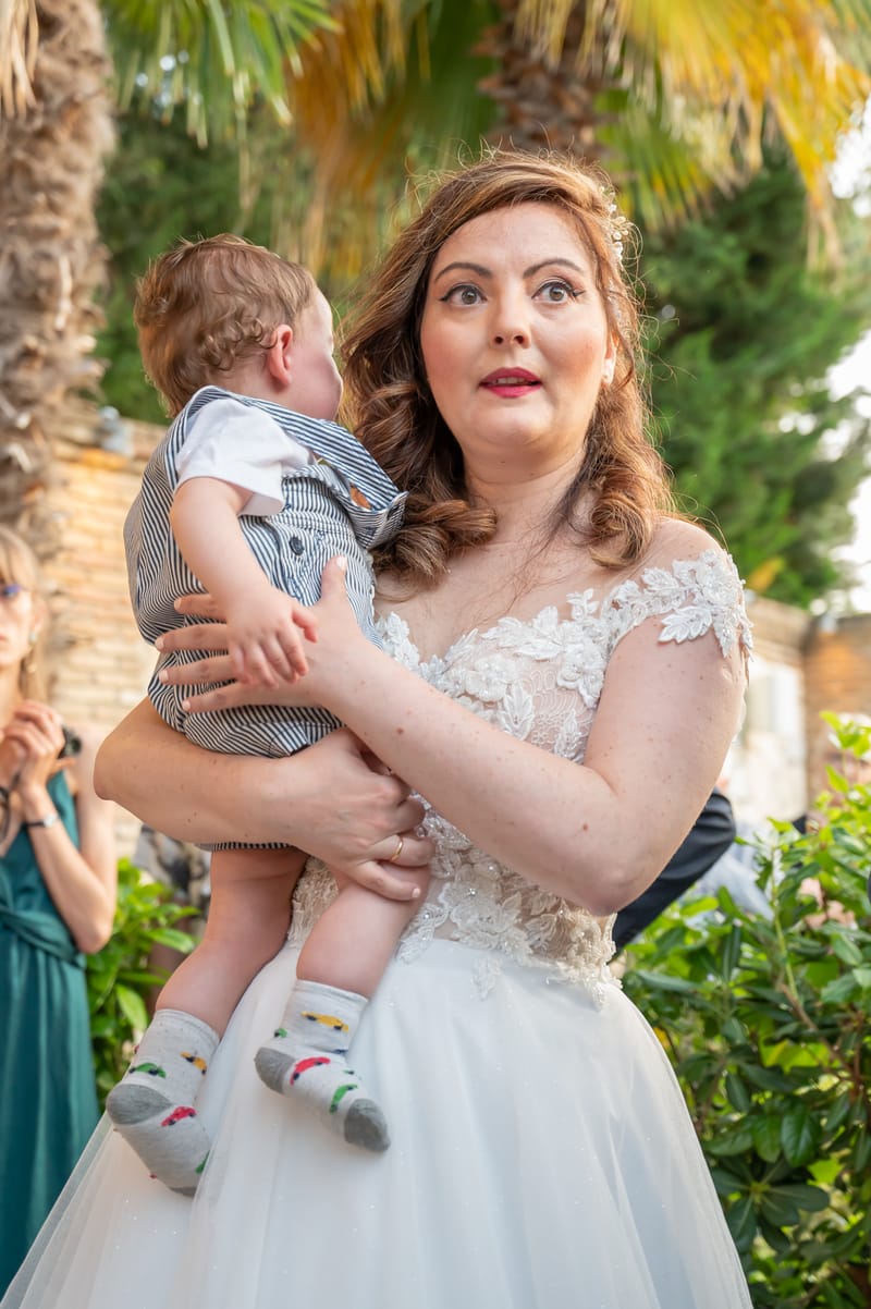 Γάμο - Βάπτιση