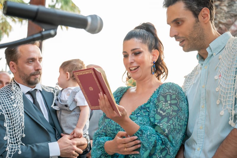 Γάμο - Βάπτιση