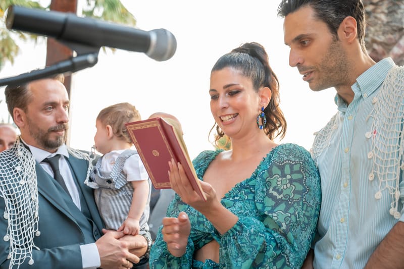 Γάμο - Βάπτιση