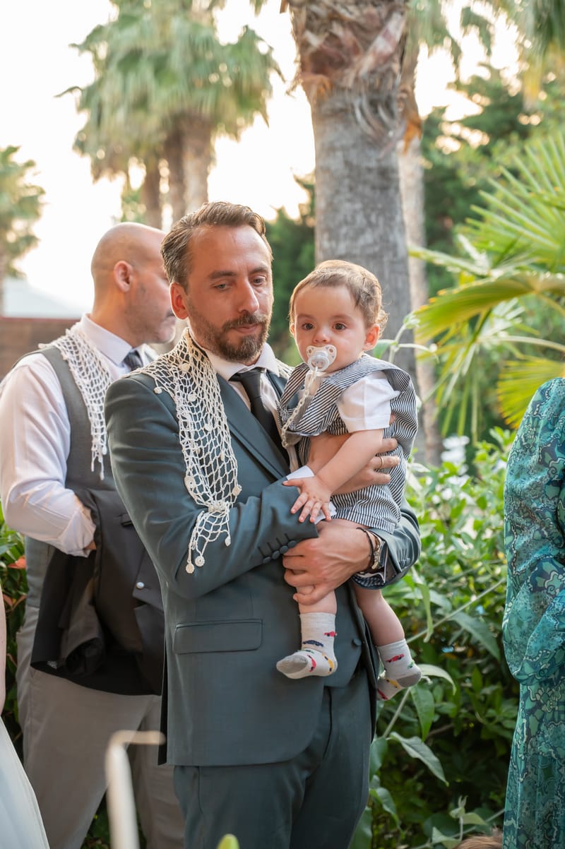 Γάμο - Βάπτιση