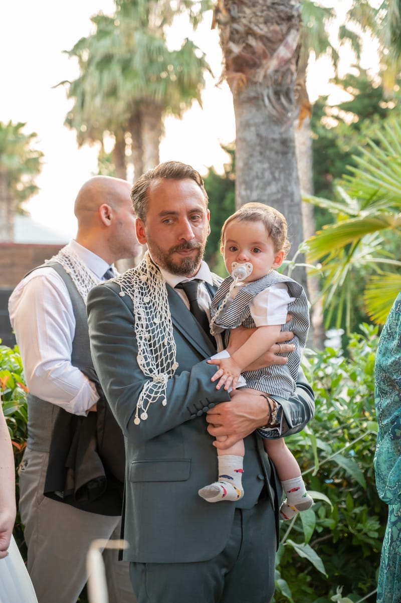 Γάμο - Βάπτιση