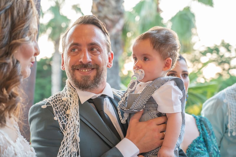 Γάμο - Βάπτιση