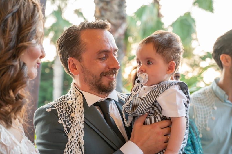 Γάμο - Βάπτιση