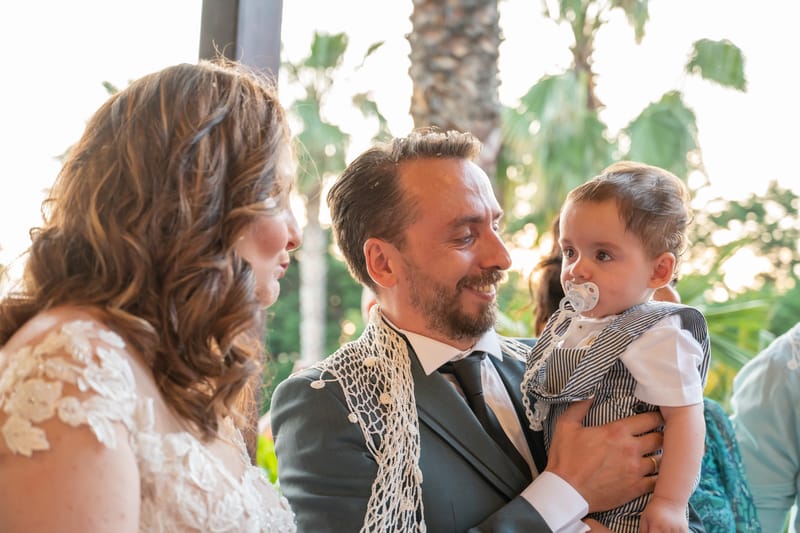 Γάμο - Βάπτιση