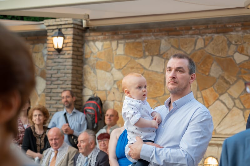 Γάμο - Βάπτιση