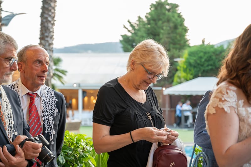 Γάμο - Βάπτιση