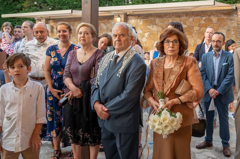 Γάμο - Βάπτιση