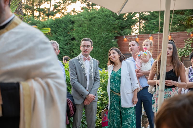 Γάμο - Βάπτιση