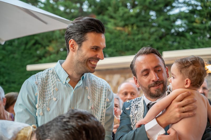 Γάμο - Βάπτιση