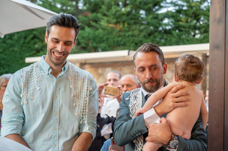 Γάμο - Βάπτιση