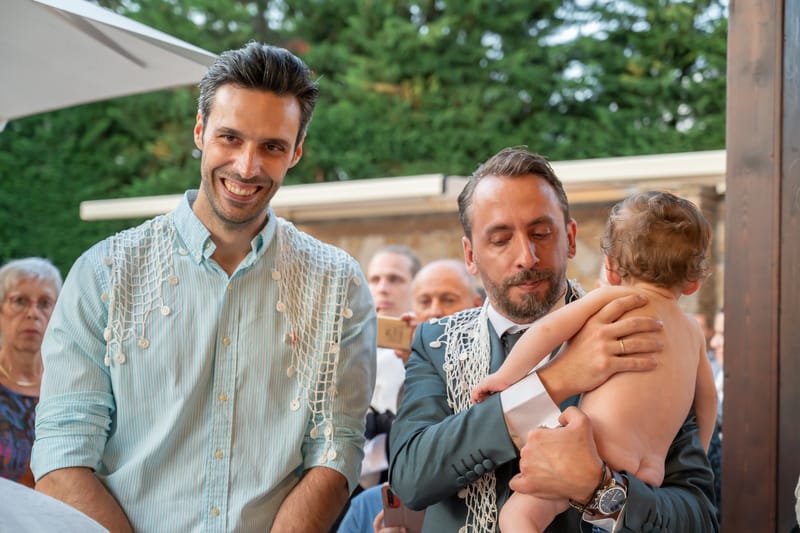 Γάμο - Βάπτιση