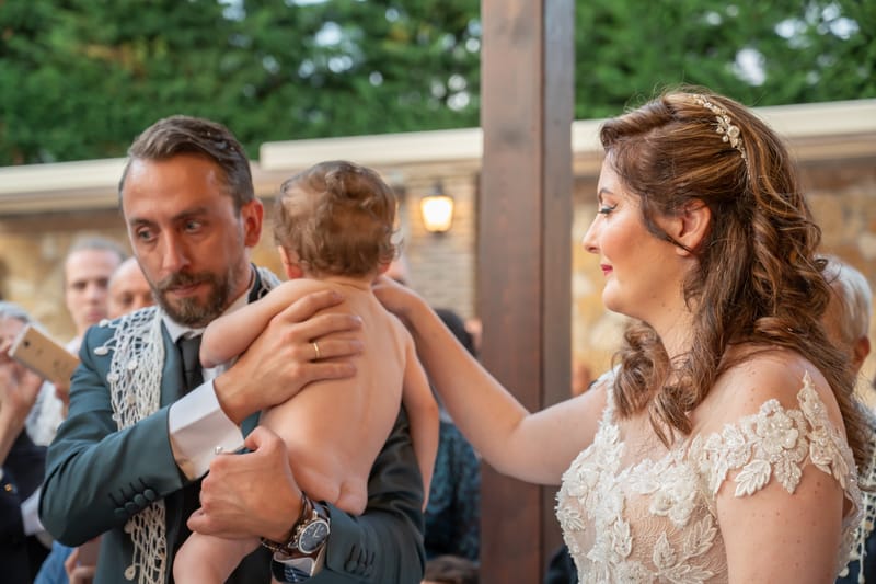 Γάμο - Βάπτιση