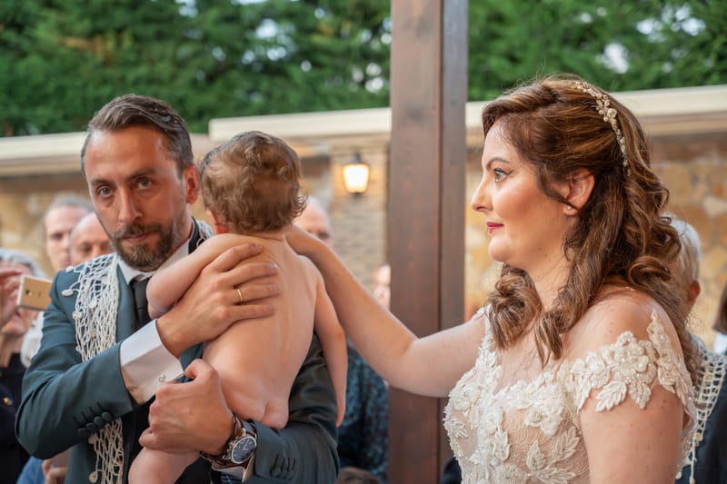 Γάμο - Βάπτιση