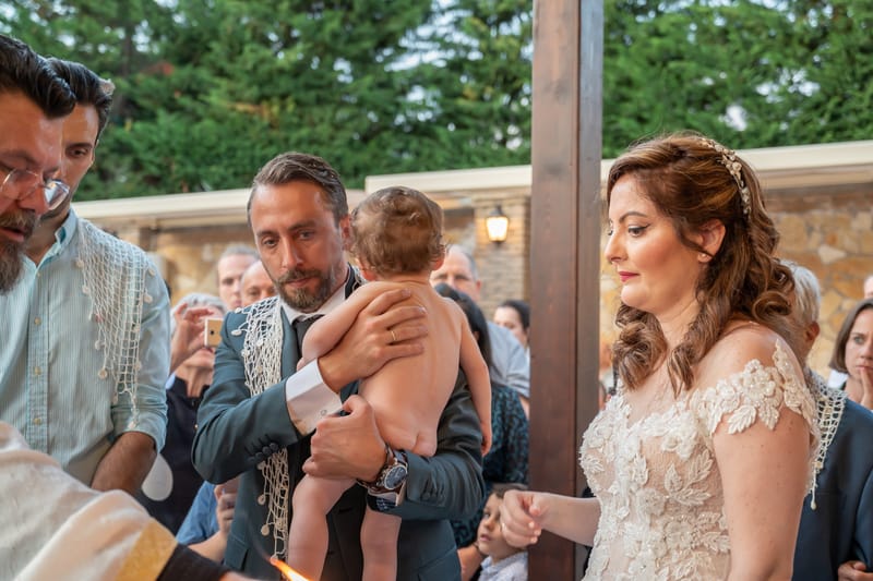 Γάμο - Βάπτιση