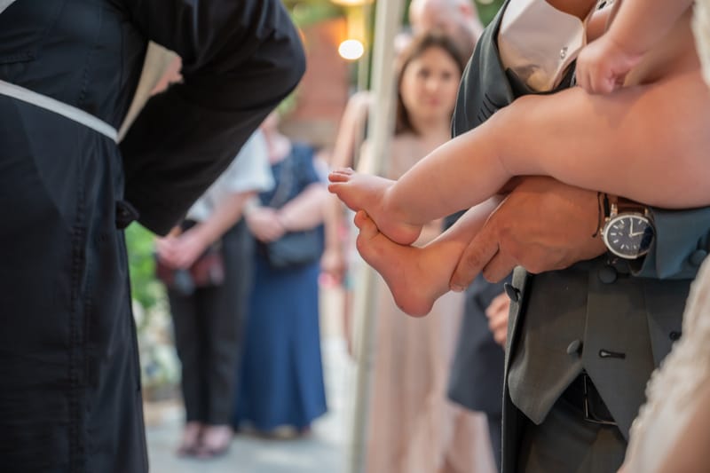 Γάμο - Βάπτιση