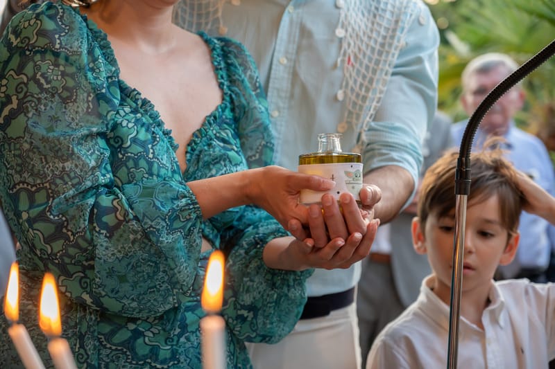 Γάμο - Βάπτιση