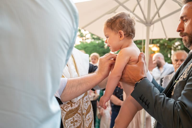 Γάμο - Βάπτιση