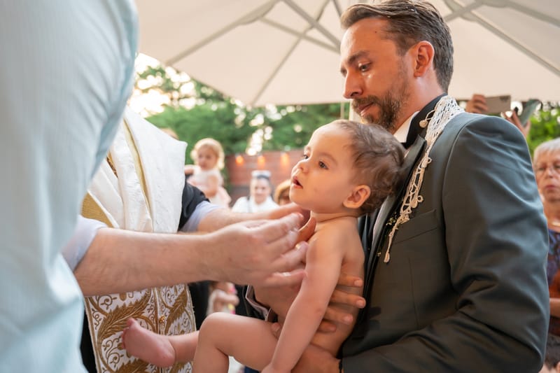 Γάμο - Βάπτιση