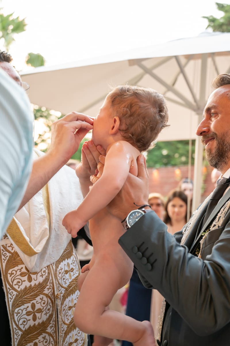 Γάμο - Βάπτιση