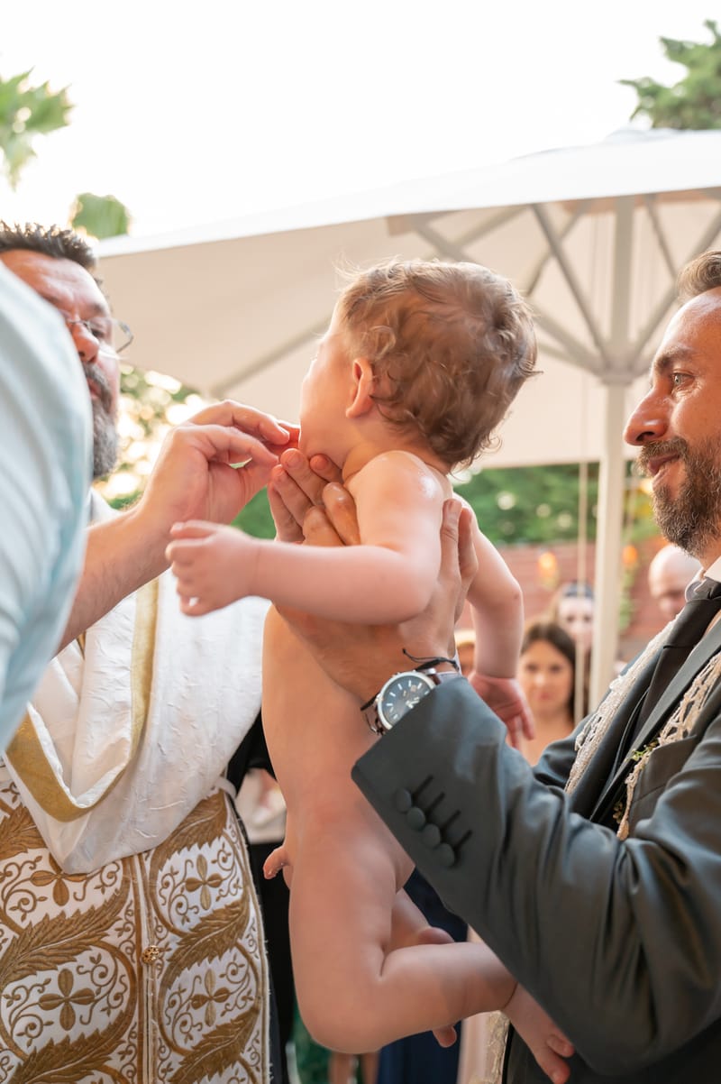 Γάμο - Βάπτιση