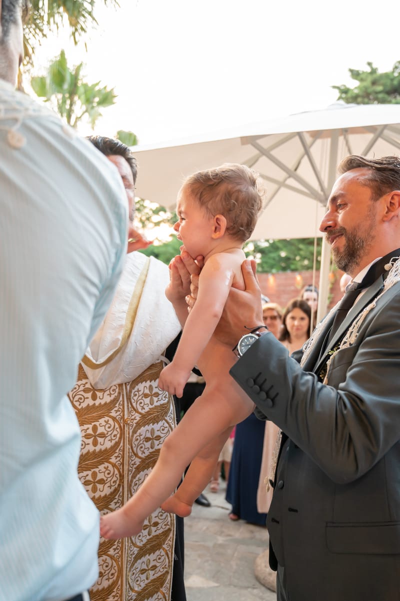 Γάμο - Βάπτιση