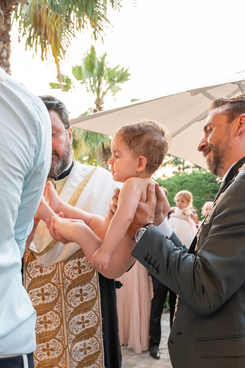 Γάμο - Βάπτιση