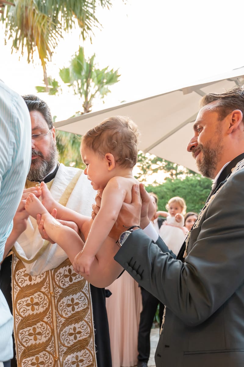 Γάμο - Βάπτιση