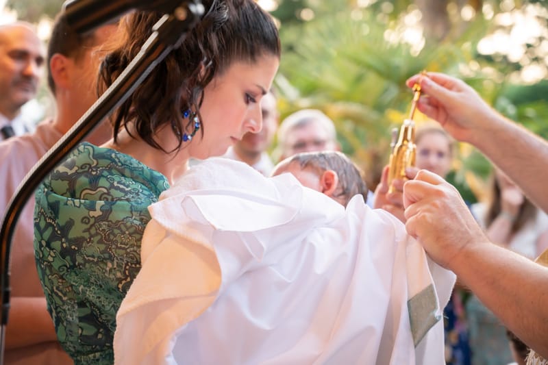 Γάμο - Βάπτιση