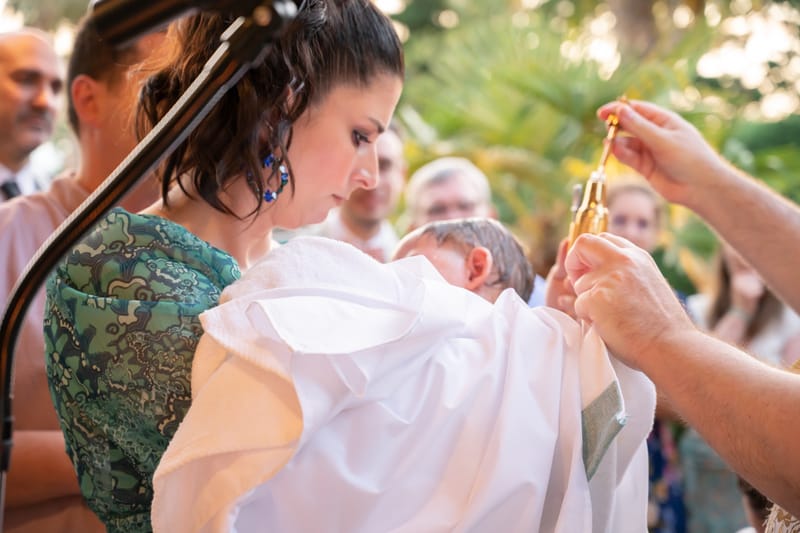 Γάμο - Βάπτιση