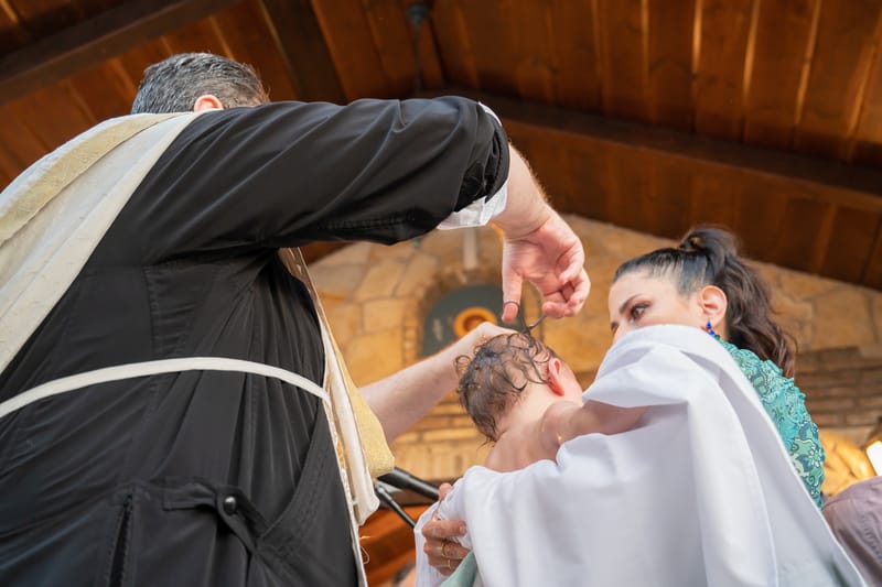 Γάμο - Βάπτιση