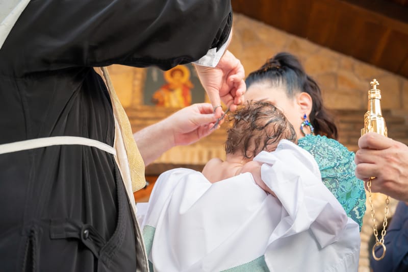 Γάμο - Βάπτιση