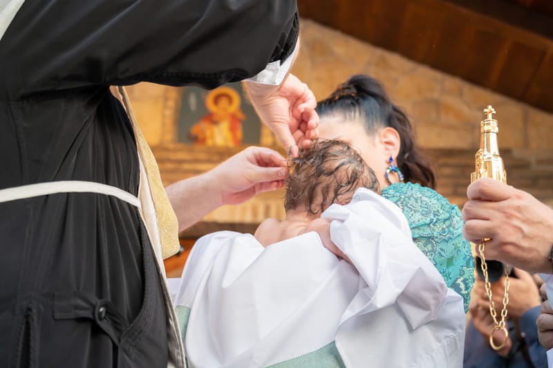 Γάμο - Βάπτιση