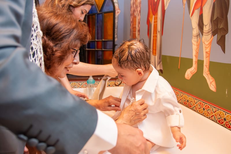 Γάμο - Βάπτιση