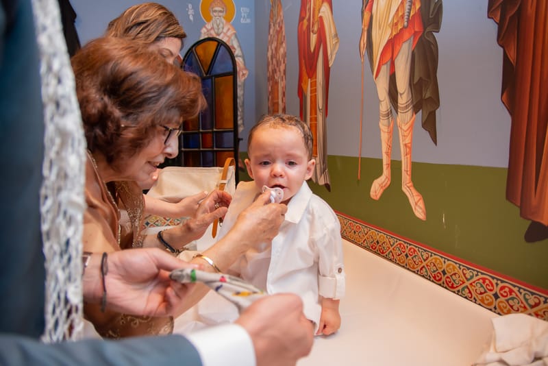 Γάμο - Βάπτιση