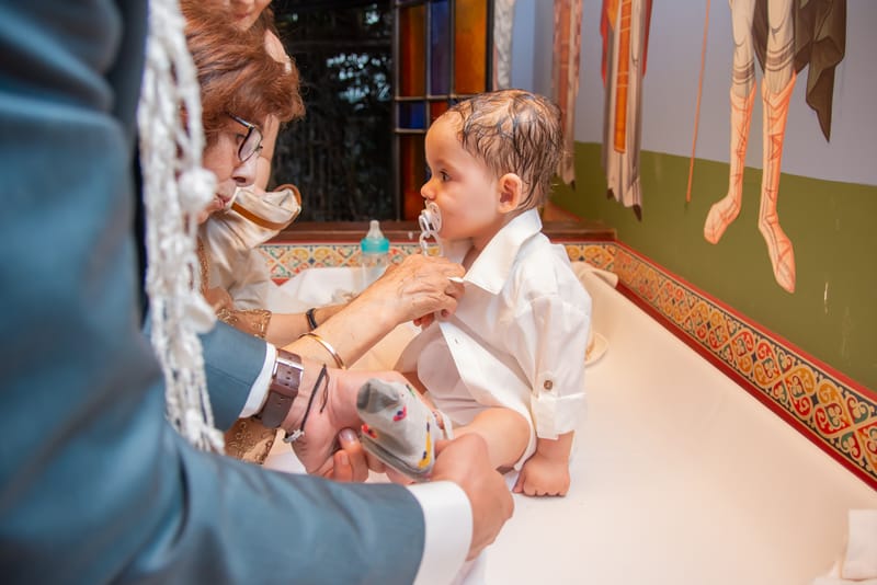 Γάμο - Βάπτιση