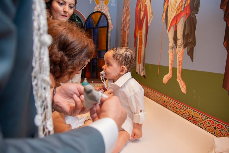 Γάμο - Βάπτιση