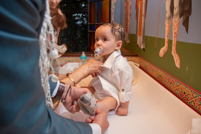 Γάμο - Βάπτιση