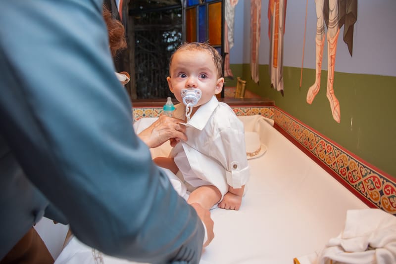 Γάμο - Βάπτιση