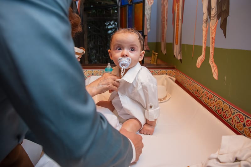 Γάμο - Βάπτιση