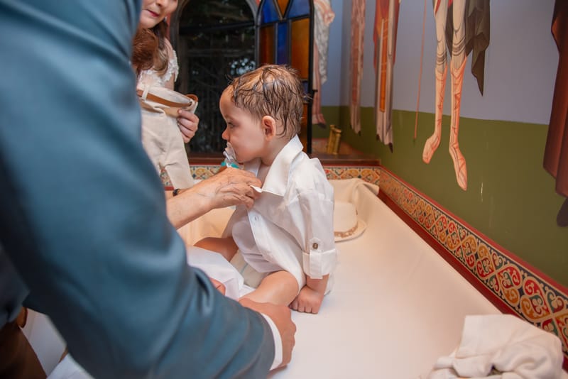 Γάμο - Βάπτιση