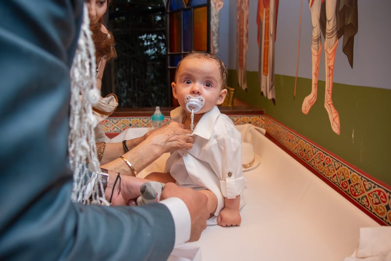 Γάμο - Βάπτιση