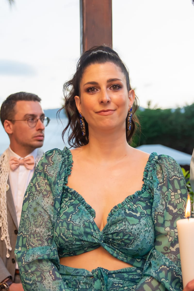 Γάμο - Βάπτιση