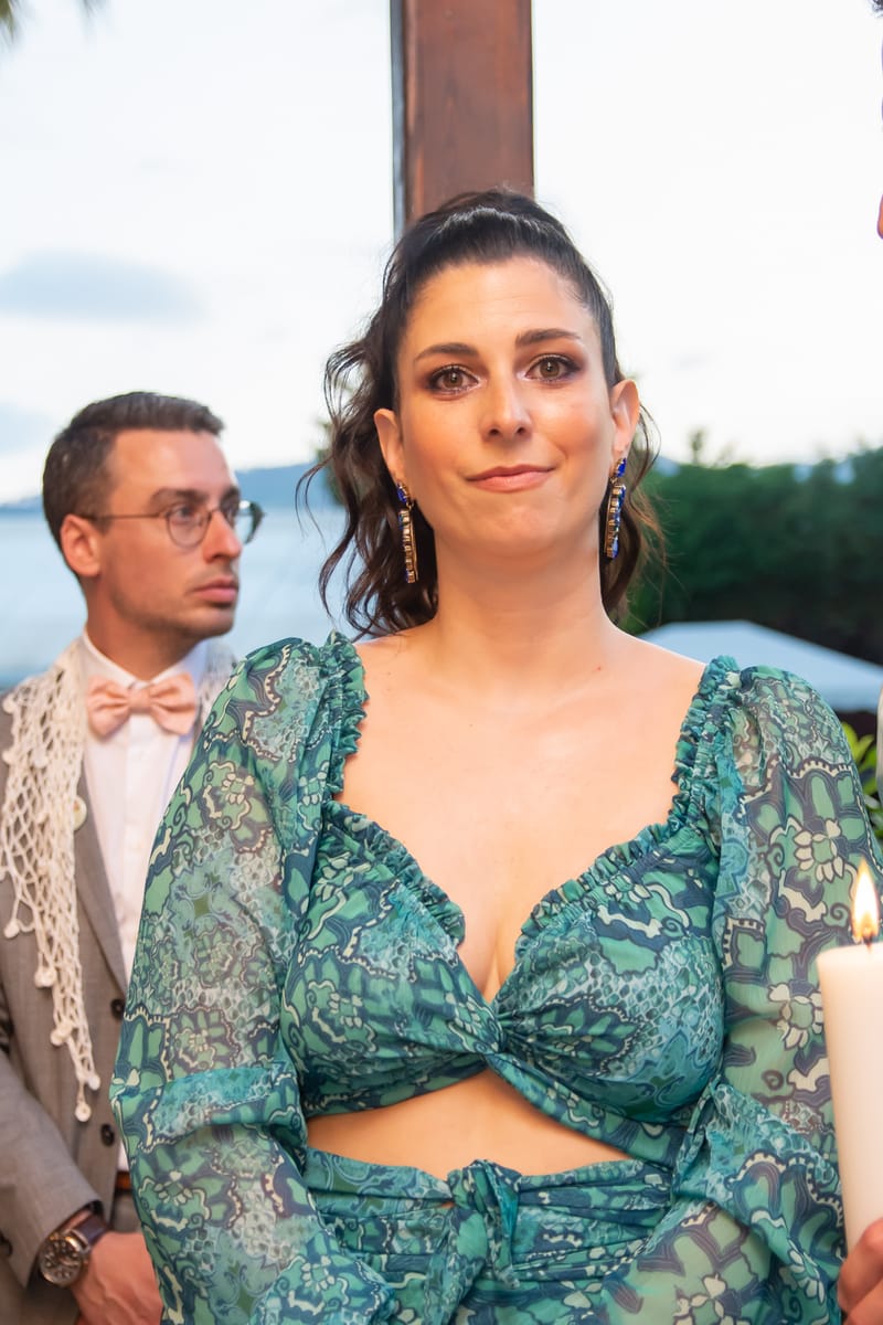 Γάμο - Βάπτιση