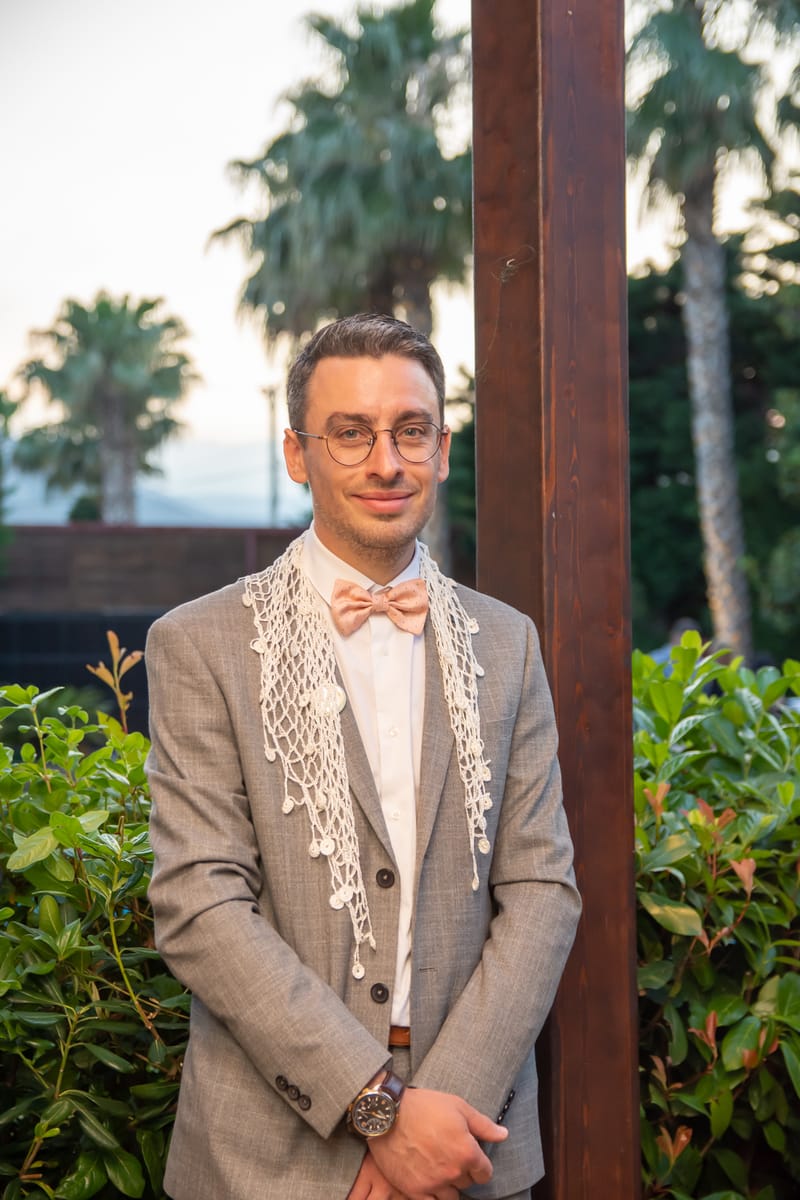 Γάμο - Βάπτιση