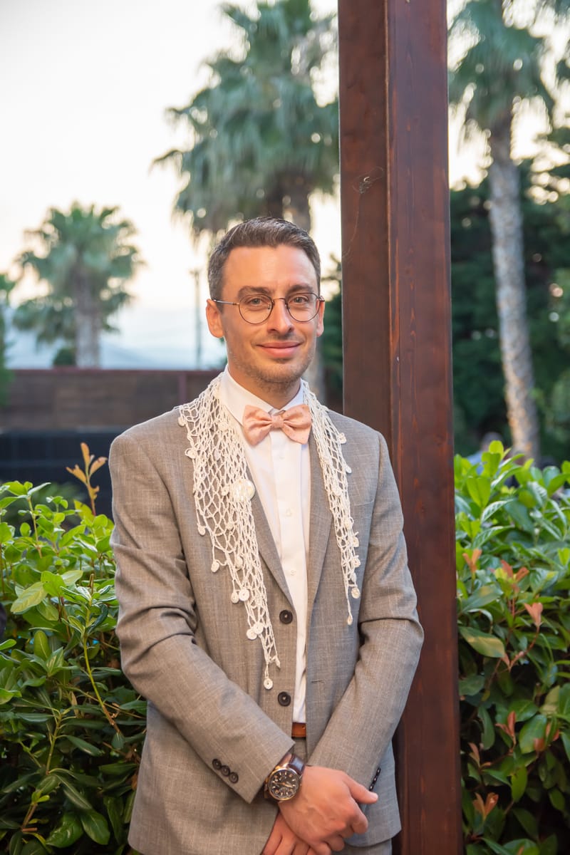 Γάμο - Βάπτιση