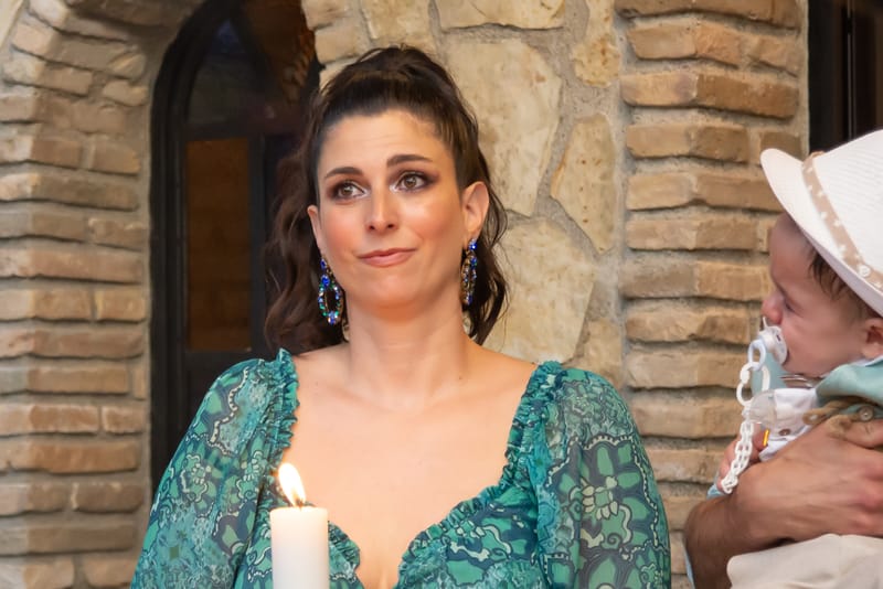 Γάμο - Βάπτιση