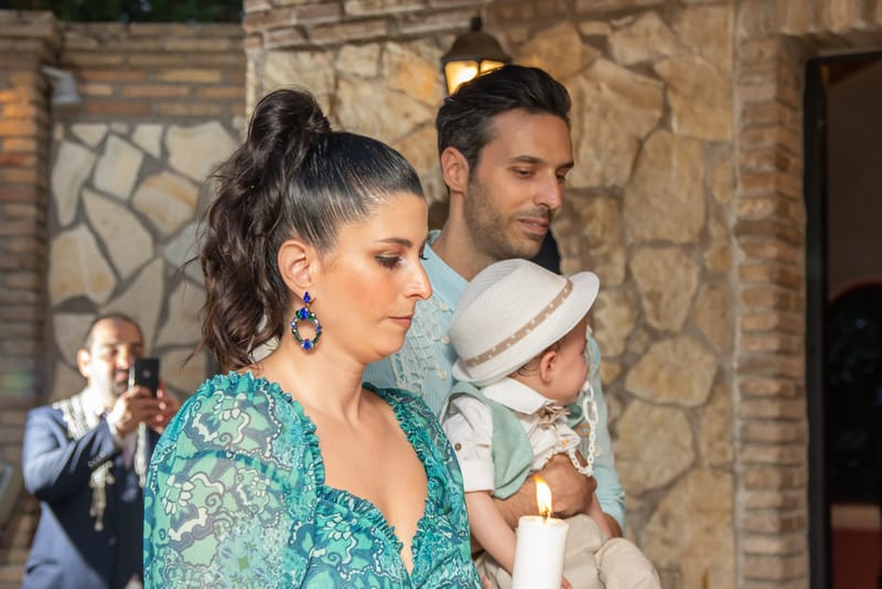 Γάμο - Βάπτιση